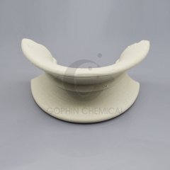 Intalox-Sattel aus Keramik