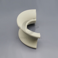 Intalox-Sattel aus Keramik